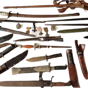 Armes Blanches/ Edged Weapons