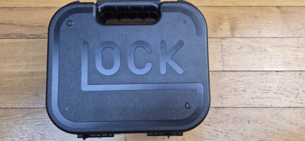 PRIX SPÉCIAL! New ! Glock 45 Gen5 FS "Crossover" - 2 chargeurs 17 coups - 9X19 - Compact, hybride et réussi ! - ARME NEUVE! – Image 9