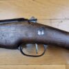 Rare carabine de cavalerie Berthier 1890 MD transformée en mousqueton - 3 coups - calibre d'origine 8x51 - rare exemplaire non modifié post 1916 - configuration 100% d’origine - Monomatricule sauf crosse - TBE ! – Image 25