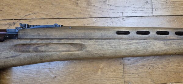 Emblématique fusil semi-automatique soviétique SVT-40 - Arsenal de Tula en 1944 - Mono-matricule (sans crayon électrique) - calibre d'origine 7,62x54r - TBE+ – Image 6