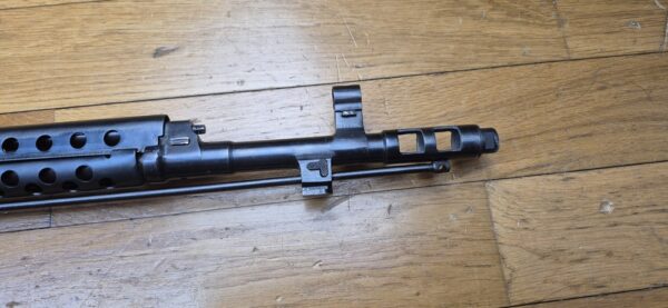 Emblématique fusil semi-automatique soviétique SVT-40 - Arsenal de Tula en 1944 - Mono-matricule (sans crayon électrique) - calibre d'origine 7,62x54r - TBE+ – Image 8