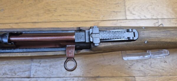 Emblématique fusil semi-automatique soviétique SVT-40 - Arsenal de Tula en 1944 - Mono-matricule (sans crayon électrique) - calibre d'origine 7,62x54r - TBE+ – Image 18