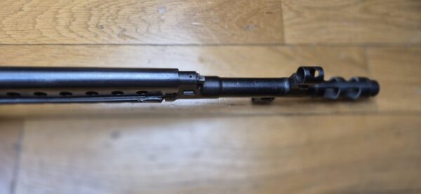 Emblématique fusil semi-automatique soviétique SVT-40 - Arsenal de Tula en 1944 - Mono-matricule (sans crayon électrique) - calibre d'origine 7,62x54r - TBE+ – Image 21
