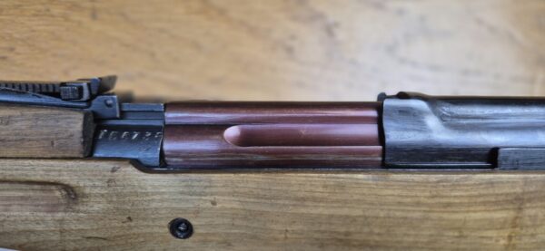 Emblématique fusil semi-automatique soviétique SVT-40 - Arsenal de Tula en 1944 - Mono-matricule (sans crayon électrique) - calibre d'origine 7,62x54r - TBE+ – Image 26