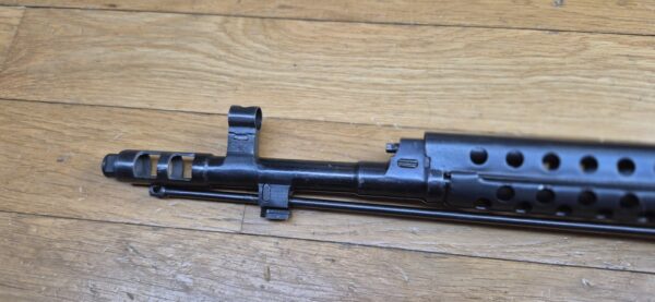 Emblématique fusil semi-automatique soviétique SVT-40 - Arsenal de Tula en 1944 - Mono-matricule (sans crayon électrique) - calibre d'origine 7,62x54r - TBE+ – Image 29