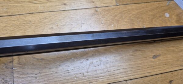 Belle et rare Winchester Model 1894 – Version rifle à canon octogonal (!) – Fabrication Winchester New Haven de ... 1896 ! – Une des toutes premières ! – Cal.38-55WCF PN! – POUDRE NOIRE – Beaux Bois – Canon superbe – Mécanisme intraitable – Très beaux marquages sur beau bronzage - Arme à nettoyer en excellent état ! – TBE + – Image 25