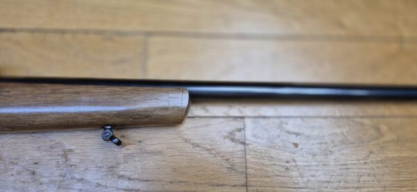 Superbe carabine de chasse et tir Walther KKJ - Cal 22 Hornet - Détente Stetcher - Chargeur 5 coups - Lunette Zielkar 4 à réticule N°1 - Haute précision - Arme de 1959 -  État excellent - TBE + – Image 10