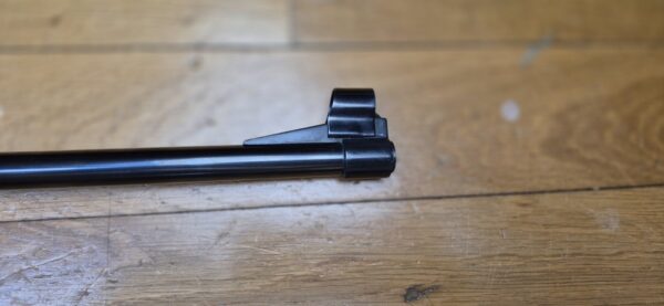 Superbe carabine de chasse et tir Walther KKJ - Cal 22 Hornet - Détente Stetcher - Chargeur 5 coups - Lunette Zielkar 4 à réticule N°1 - Haute précision - Arme de 1959 -  État excellent - TBE + – Image 11