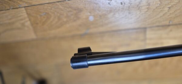 Superbe carabine de chasse et tir Walther KKJ - Cal 22 Hornet - Détente Stetcher - Chargeur 5 coups - Lunette Zielkar 4 à réticule N°1 - Haute précision - Arme de 1959 -  État excellent - TBE + – Image 19