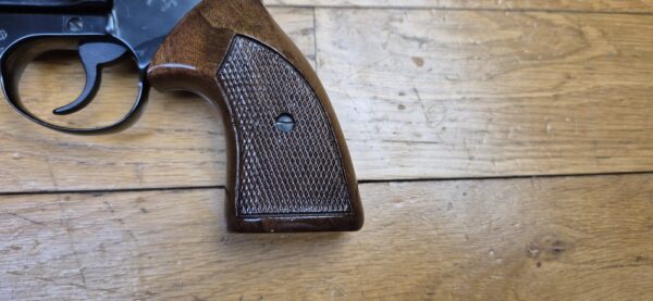 Très beau Révolver Colt Detective Special - Cal.38SP - Arme de 1975 - Top fabrication - Le 1er des "Subnose" - Canon 2 pouces - Neuf - TBE+++ – Image 3