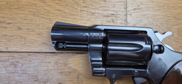 Très beau Révolver Colt Detective Special - Cal.38SP - Arme de 1975 - Top fabrication - Le 1er des "Subnose" - Canon 2 pouces - Neuf - TBE+++ – Image 5