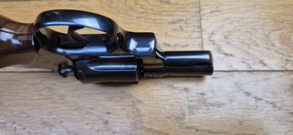 Très beau Révolver Colt Detective Special - Cal.38SP - Arme de 1975 - Top fabrication - Le 1er des "Subnose" - Canon 2 pouces - Neuf - TBE+++ – Image 8