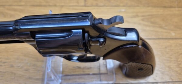 Très beau Révolver Colt Detective Special - Cal.38SP - Arme de 1975 - Top fabrication - Le 1er des "Subnose" - Canon 2 pouces - Neuf - TBE+++ – Image 11