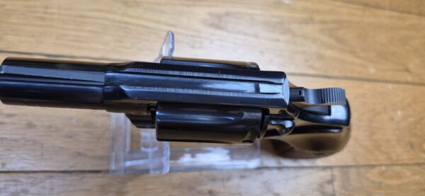 Très beau Révolver Colt Detective Special - Cal.38SP - Arme de 1975 - Top fabrication - Le 1er des "Subnose" - Canon 2 pouces - Neuf - TBE+++ – Image 12