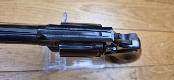 Très beau Révolver Colt Detective Special - Cal.38SP - Arme de 1975 - Top fabrication - Le 1er des "Subnose" - Canon 2 pouces - Neuf - TBE+++ – Image 13