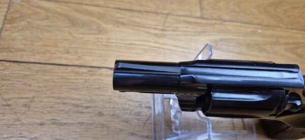 Très beau Révolver Colt Detective Special - Cal.38SP - Arme de 1975 - Top fabrication - Le 1er des "Subnose" - Canon 2 pouces - Neuf - TBE+++ – Image 14