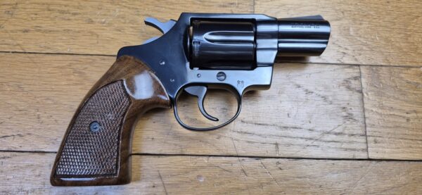 Très beau Révolver Colt Detective Special - Cal.38SP - Arme de 1975 - Top fabrication - Le 1er des "Subnose" - Canon 2 pouces - Neuf - TBE+++ – Image 15