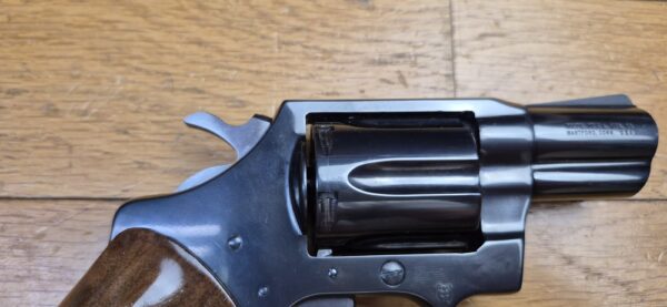 Très beau Révolver Colt Detective Special - Cal.38SP - Arme de 1975 - Top fabrication - Le 1er des "Subnose" - Canon 2 pouces - Neuf - TBE+++ – Image 18