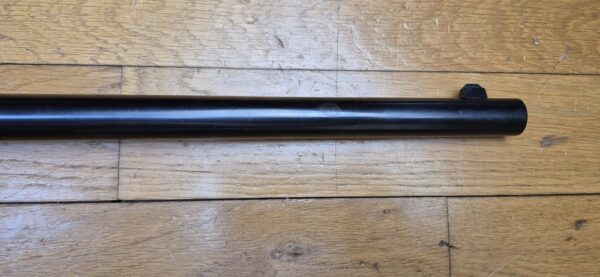 Très belle carabine de Cavalerie Sharps modèle 1863 - Fabrication de qualité IAB Marcheno - Arme à poudre noire  - Cal.54 - Arme de 1977 - Réplique peu courante et en excellent état - TBE++ – Image 9