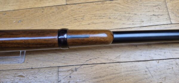 Très belle carabine de Cavalerie Sharps modèle 1863 - Fabrication de qualité IAB Marcheno - Arme à poudre noire  - Cal.54 - Arme de 1977 - Réplique peu courante et en excellent état - TBE++ – Image 13