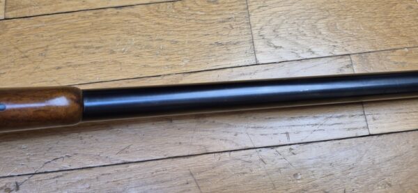 Très belle carabine de Cavalerie Sharps modèle 1863 - Fabrication de qualité IAB Marcheno - Arme à poudre noire  - Cal.54 - Arme de 1977 - Réplique peu courante et en excellent état - TBE++ – Image 14
