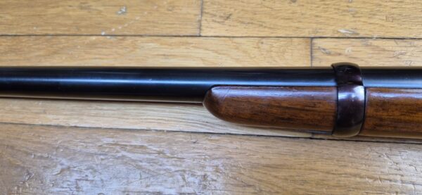 Très belle carabine de Cavalerie Sharps modèle 1863 - Fabrication de qualité IAB Marcheno - Arme à poudre noire  - Cal.54 - Arme de 1977 - Réplique peu courante et en excellent état - TBE++ – Image 33