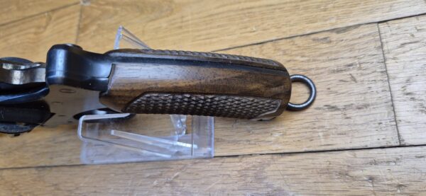 Beau revolver réglementaire modèle 1892 - Courant mais mythique - Apogée du revolver réglementaire Made in France - Calibre 8mm92 - Mono-matricule - Arme de 1910 - Belle mécanique - Beau canon - Étui modèle 1915 de la Grande Guerre - TBE + – Image 15