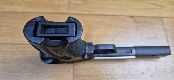 Très bon pistolet de tir Hammerli - Modèle X-ESSE Sport - Cal. 22LR - Qualité suisse mais Made in Germany !- Excellent outil d'entrainement - Avec sa mallette d'origine et marqueur de chambre - A nettoyer - TBE – Image 7