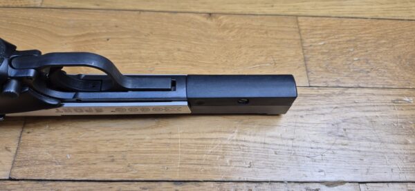 Très bon pistolet de tir Hammerli - Modèle X-ESSE Sport - Cal. 22LR - Qualité suisse mais Made in Germany !- Excellent outil d'entrainement - Avec sa mallette d'origine et marqueur de chambre - A nettoyer - TBE – Image 9