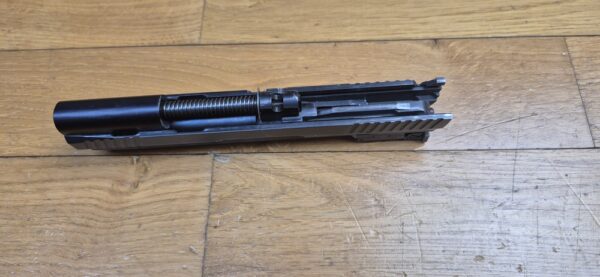 Conversion pour Pistolet Tanfoglio - Modèle 1911 Witness Custom - Cal .22LR -  Ensemble complet canon + Culasse + Chargeur - Marque STI - 100% acier - TBE++ – Image 6