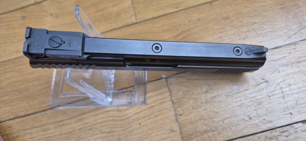 Conversion pour Pistolet Tanfoglio - Modèle 1911 Witness Custom - Cal .22LR -  Ensemble complet canon + Culasse + Chargeur - Marque STI - 100% acier - TBE++ – Image 10