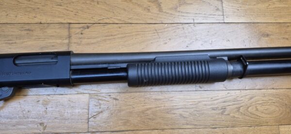 Très Beau Fusil à Pompe Franchi - Mod. SAS 12 - Calibre 12/76 - Canon lisse miroir - 8 coups (7+1) - Plus rare et plus robuste que le SPAS 12 - Qualité Franchi de partout - TBE+ – Image 5