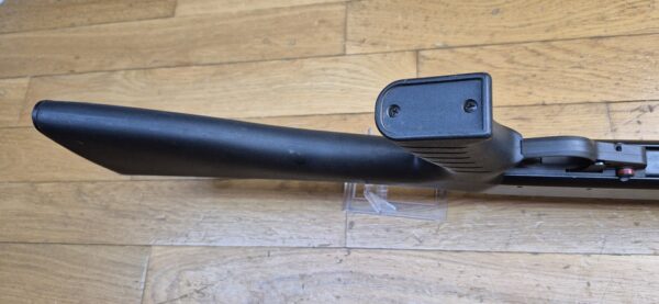 Très Beau Fusil à Pompe Franchi - Mod. SAS 12 - Calibre 12/76 - Canon lisse miroir - 8 coups (7+1) - Plus rare et plus robuste que le SPAS 12 - Qualité Franchi de partout - TBE+ – Image 7
