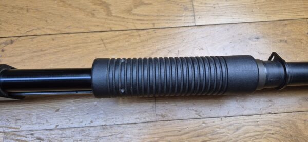 Très Beau Fusil à Pompe Franchi - Mod. SAS 12 - Calibre 12/76 - Canon lisse miroir - 8 coups (7+1) - Plus rare et plus robuste que le SPAS 12 - Qualité Franchi de partout - TBE+ – Image 10