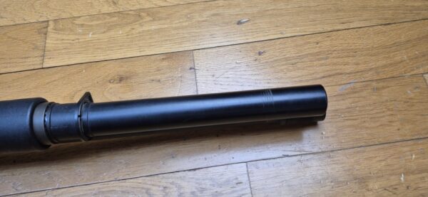 Très Beau Fusil à Pompe Franchi - Mod. SAS 12 - Calibre 12/76 - Canon lisse miroir - 8 coups (7+1) - Plus rare et plus robuste que le SPAS 12 - Qualité Franchi de partout - TBE+ – Image 11