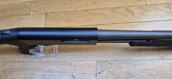 Très Beau Fusil à Pompe Franchi - Mod. SAS 12 - Calibre 12/76 - Canon lisse miroir - 8 coups (7+1) - Plus rare et plus robuste que le SPAS 12 - Qualité Franchi de partout - TBE+ – Image 13