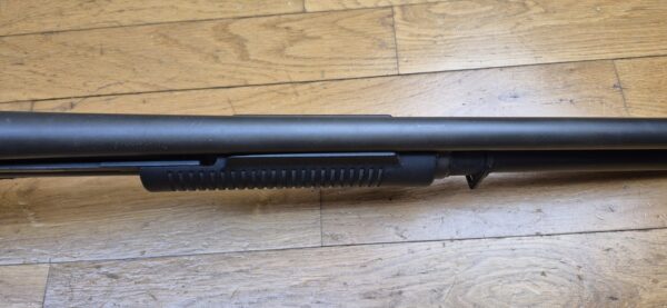 Très Beau Fusil à Pompe Franchi - Mod. SAS 12 - Calibre 12/76 - Canon lisse miroir - 8 coups (7+1) - Plus rare et plus robuste que le SPAS 12 - Qualité Franchi de partout - TBE+ – Image 14