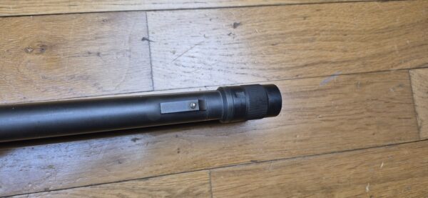 Très Beau Fusil à Pompe Franchi - Mod. SAS 12 - Calibre 12/76 - Canon lisse miroir - 8 coups (7+1) - Plus rare et plus robuste que le SPAS 12 - Qualité Franchi de partout - TBE+ – Image 16