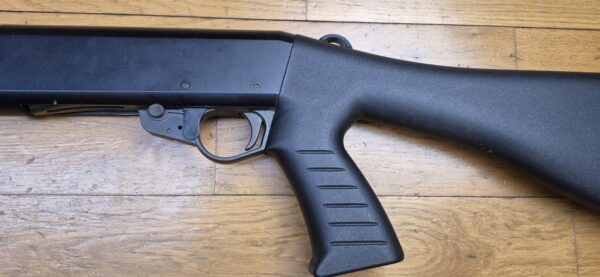 Très Beau Fusil à Pompe Franchi - Mod. SAS 12 - Calibre 12/76 - Canon lisse miroir - 8 coups (7+1) - Plus rare et plus robuste que le SPAS 12 - Qualité Franchi de partout - TBE+ – Image 19