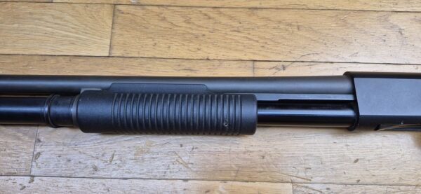 Très Beau Fusil à Pompe Franchi - Mod. SAS 12 - Calibre 12/76 - Canon lisse miroir - 8 coups (7+1) - Plus rare et plus robuste que le SPAS 12 - Qualité Franchi de partout - TBE+ – Image 21