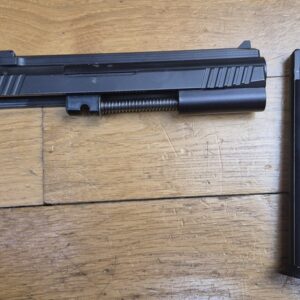 Conversion pour Pistolet Tanfoglio - Modèle 1911 Witness Custom - Cal .22LR -  Ensemble complet canon + Culasse + Chargeur - Marque STI - 100% acier - TBE++