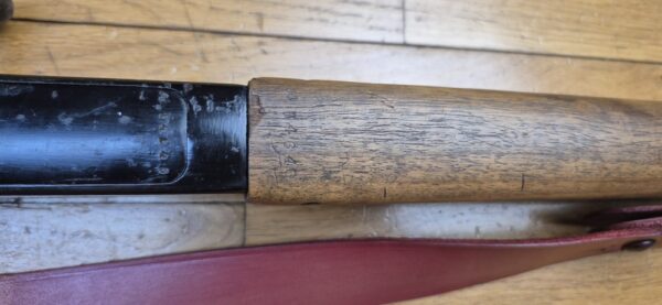 Peu courant Mousqueton Lebel 1886-93 R35 - Cal. 8x51 Lebel - Canon de Châtellerault en 1939 - Arme en excellent état - Très bonne mécanique - Canon miroir - Catégorie D - TBE+ – Image 11
