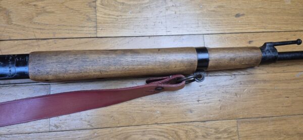 Peu courant Mousqueton Lebel 1886-93 R35 - Cal. 8x51 Lebel - Canon de Châtellerault en 1939 - Arme en excellent état - Très bonne mécanique - Canon miroir - Catégorie D - TBE+ – Image 12