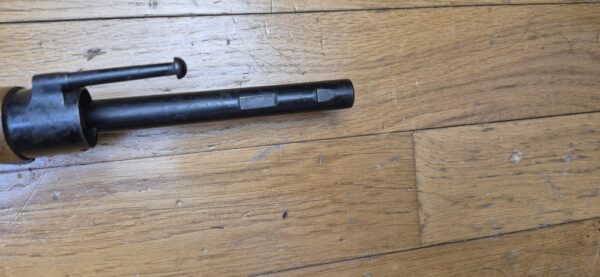 Peu courant Mousqueton Lebel 1886-93 R35 - Cal. 8x51 Lebel - Canon de Châtellerault en 1939 - Arme en excellent état - Très bonne mécanique - Canon miroir - Catégorie D - TBE+ – Image 14