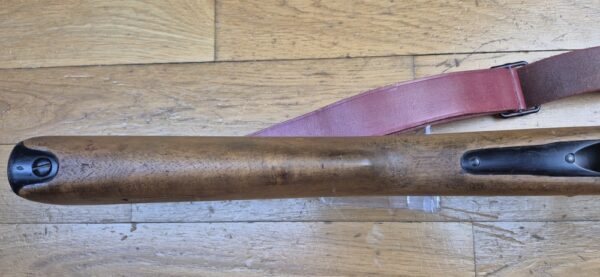 Peu courant Mousqueton Lebel 1886-93 R35 - Cal. 8x51 Lebel - Canon de Châtellerault en 1939 - Arme en excellent état - Très bonne mécanique - Canon miroir - Catégorie D - TBE+ – Image 15