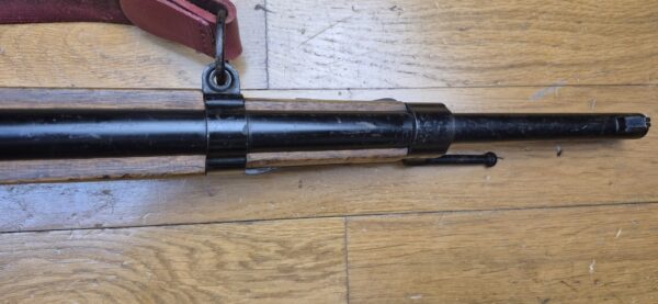 Peu courant Mousqueton Lebel 1886-93 R35 - Cal. 8x51 Lebel - Canon de Châtellerault en 1939 - Arme en excellent état - Très bonne mécanique - Canon miroir - Catégorie D - TBE+ – Image 20