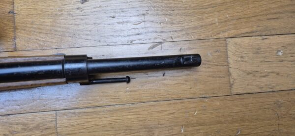 Peu courant Mousqueton Lebel 1886-93 R35 - Cal. 8x51 Lebel - Canon de Châtellerault en 1939 - Arme en excellent état - Très bonne mécanique - Canon miroir - Catégorie D - TBE+ – Image 21