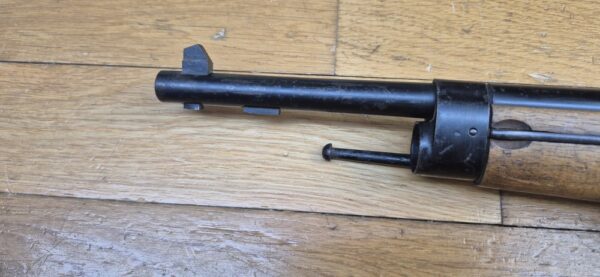 Peu courant Mousqueton Lebel 1886-93 R35 - Cal. 8x51 Lebel - Canon de Châtellerault en 1939 - Arme en excellent état - Très bonne mécanique - Canon miroir - Catégorie D - TBE+ – Image 30