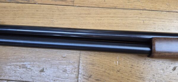Superbe et Rare carabine à levier sous garde Browning Modèle1886 - La meilleure de TOUTES les fabrications modernes de la 1886 "Winchester" - Cal 45-70Gvt - Rare fabrication du centenaire en Grade I rifles par Miroku - Boite d'origine et manuel - 7.000 exemplaires seulement - Arme d'exception - État absolu de neuf ! - TBE+++ – Image 9