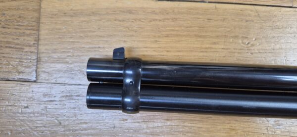 Superbe et Rare carabine à levier sous garde Browning Modèle1886 - La meilleure de TOUTES les fabrications modernes de la 1886 "Winchester" - Cal 45-70Gvt - Rare fabrication du centenaire en Grade I rifles par Miroku - Boite d'origine et manuel - 7.000 exemplaires seulement - Arme d'exception - État absolu de neuf ! - TBE+++ – Image 10